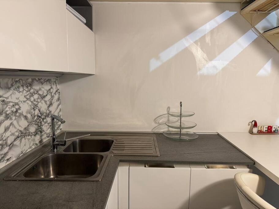 Ferienwohnung Washington Loft Mailand Exterior foto