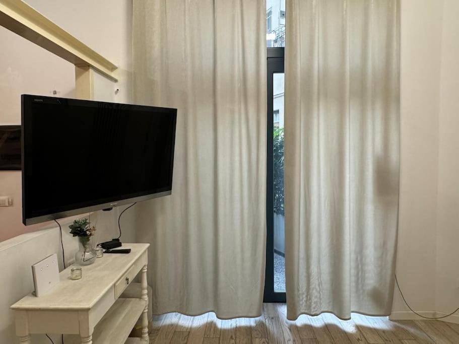 Ferienwohnung Washington Loft Mailand Exterior foto