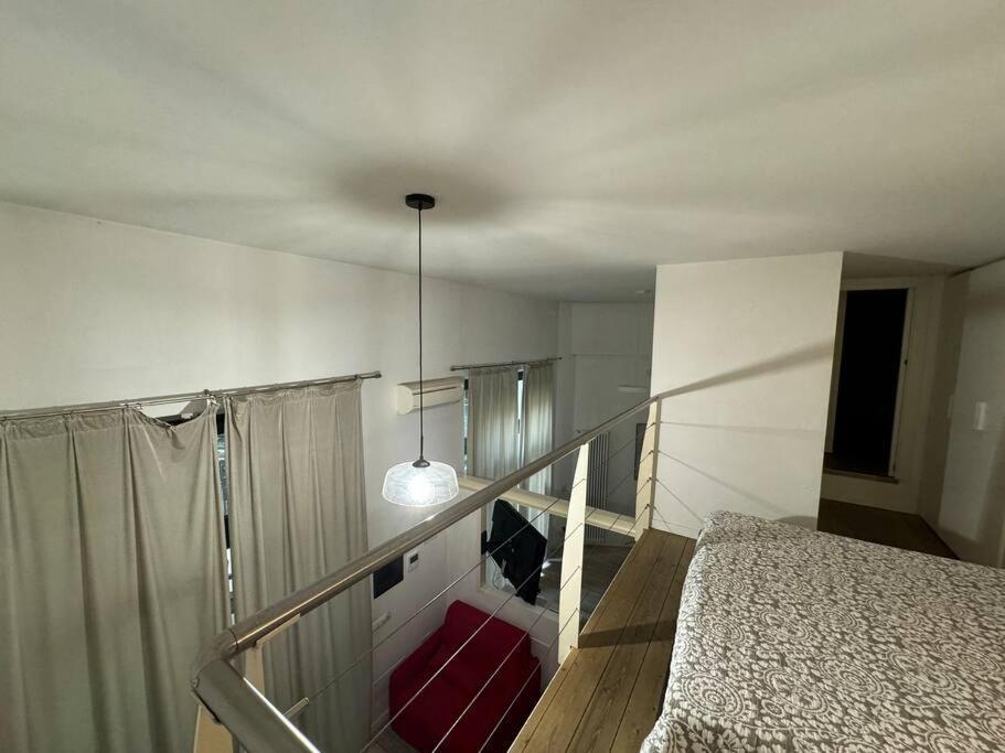 Ferienwohnung Washington Loft Mailand Exterior foto