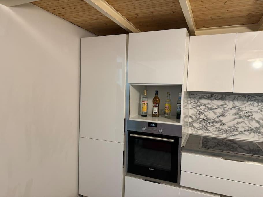 Ferienwohnung Washington Loft Mailand Exterior foto