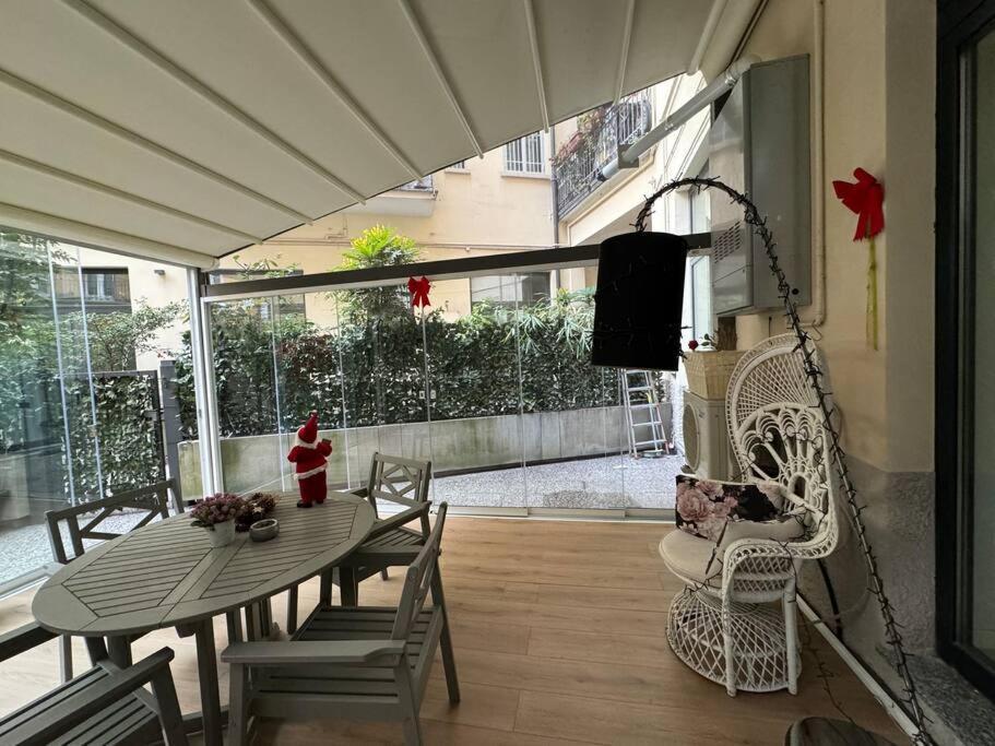 Ferienwohnung Washington Loft Mailand Exterior foto