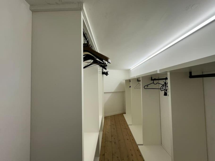 Ferienwohnung Washington Loft Mailand Exterior foto
