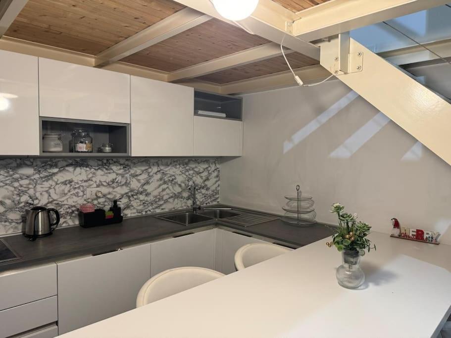 Ferienwohnung Washington Loft Mailand Exterior foto