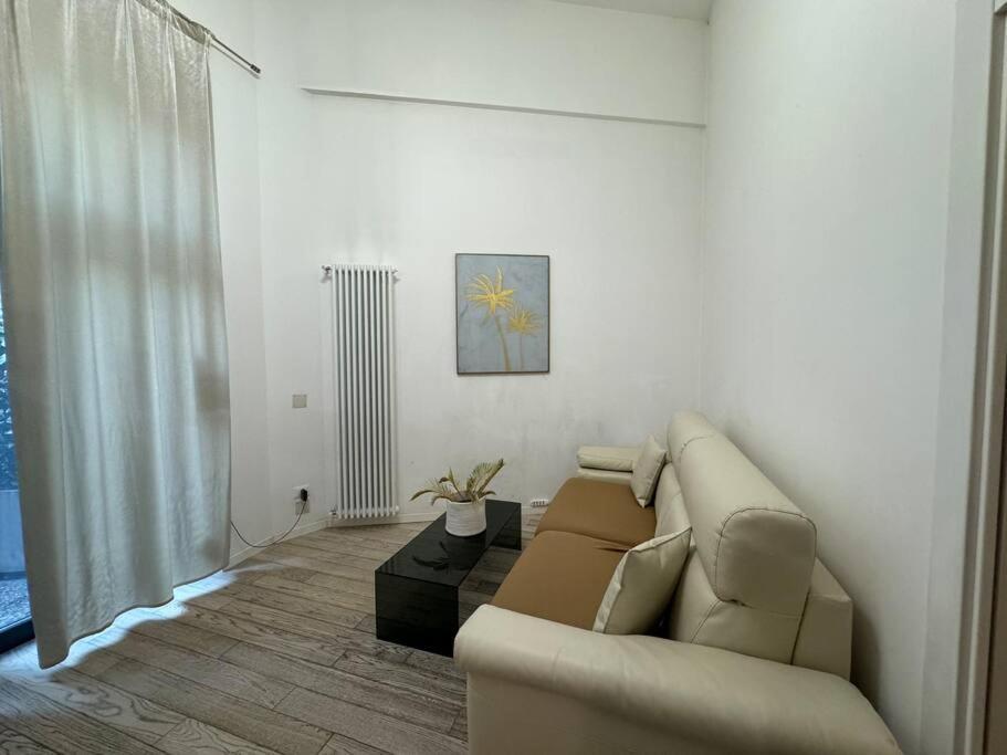 Ferienwohnung Washington Loft Mailand Exterior foto