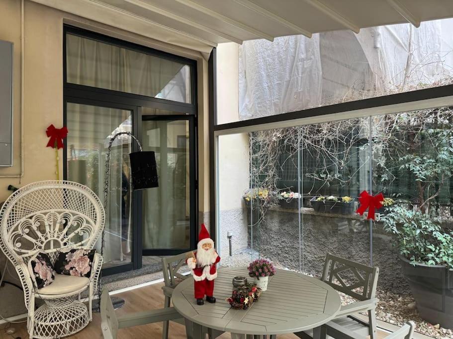 Ferienwohnung Washington Loft Mailand Exterior foto